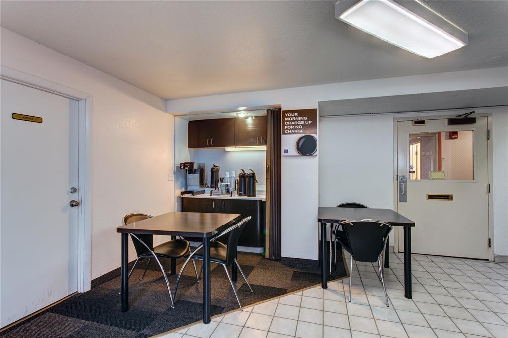 Surestay Hotel By Best Western Lewiston Inreriör bild