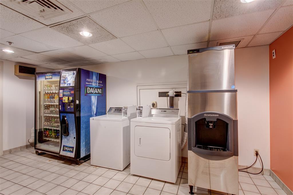 Surestay Hotel By Best Western Lewiston Bekvämligheter bild