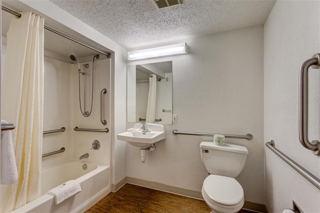Surestay Hotel By Best Western Lewiston Rum bild