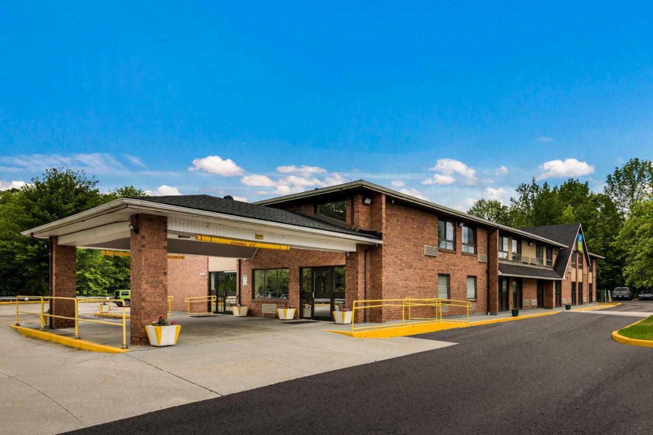 Surestay Hotel By Best Western Lewiston Exteriör bild