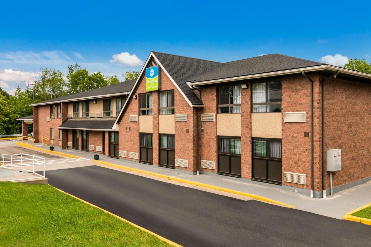 Surestay Hotel By Best Western Lewiston Exteriör bild