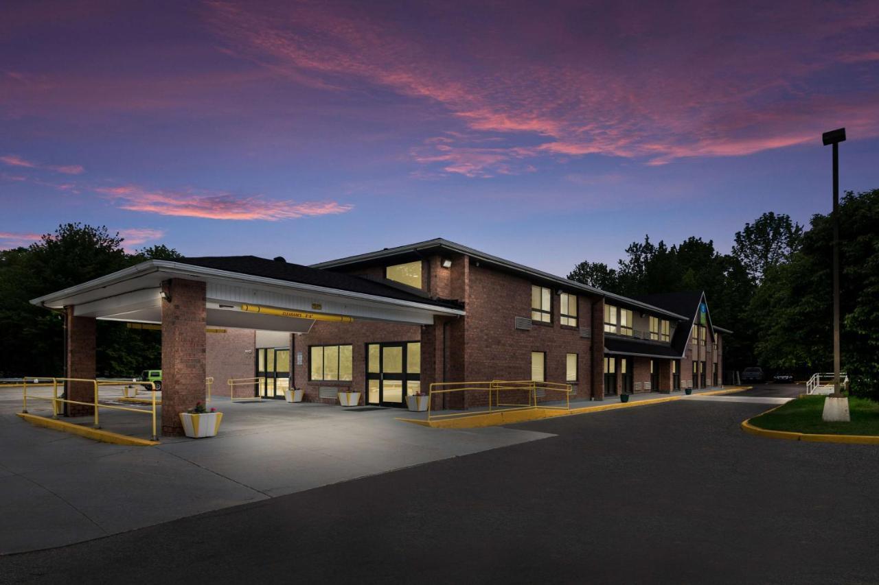 Surestay Hotel By Best Western Lewiston Exteriör bild