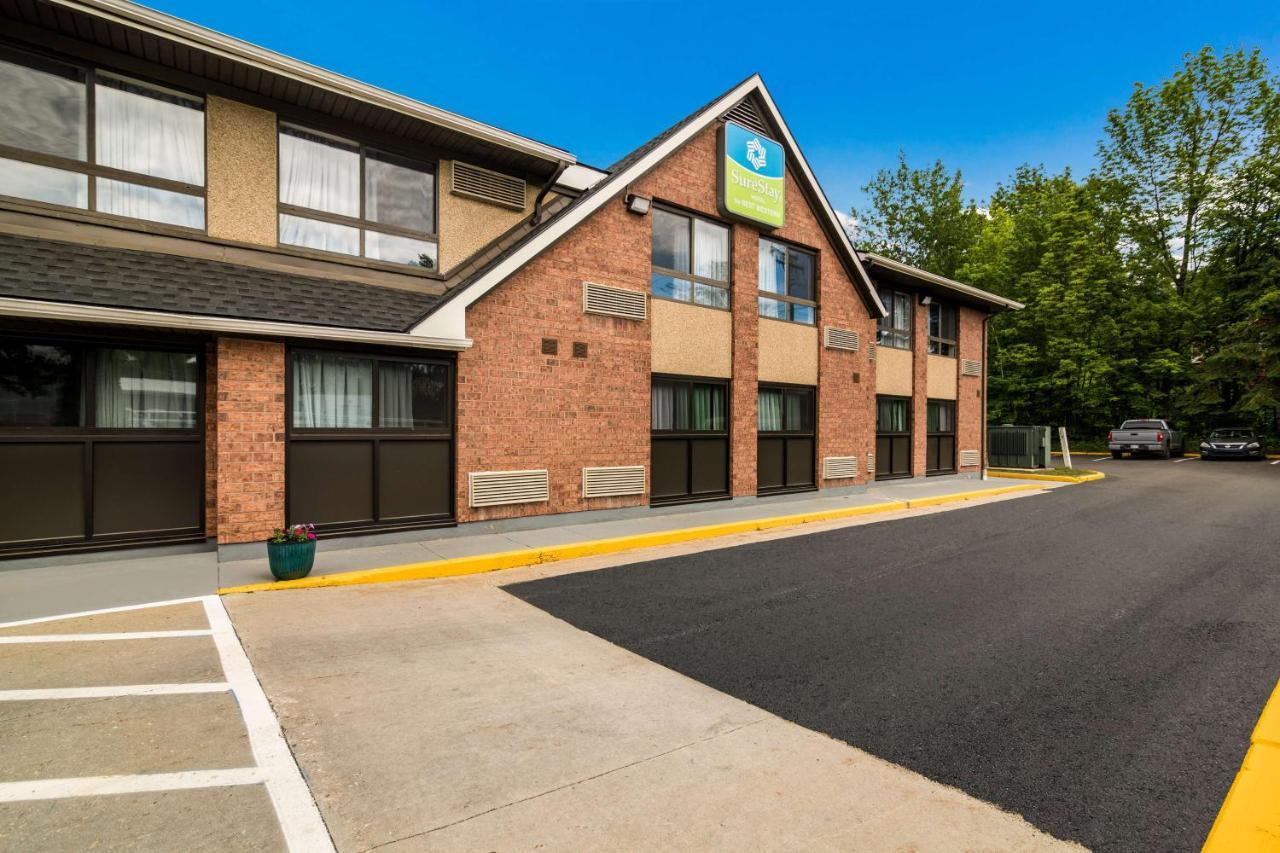 Surestay Hotel By Best Western Lewiston Exteriör bild