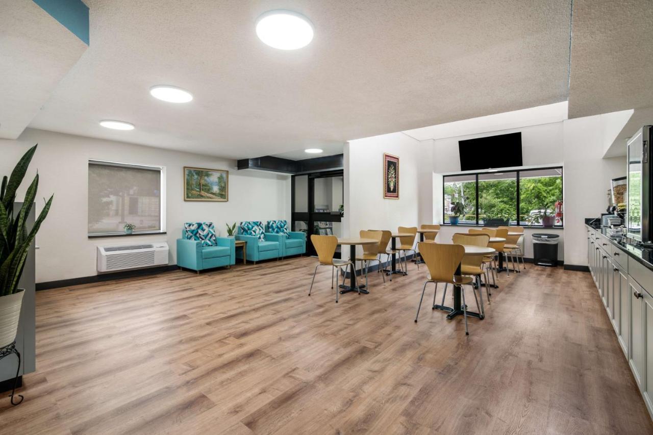 Surestay Hotel By Best Western Lewiston Exteriör bild