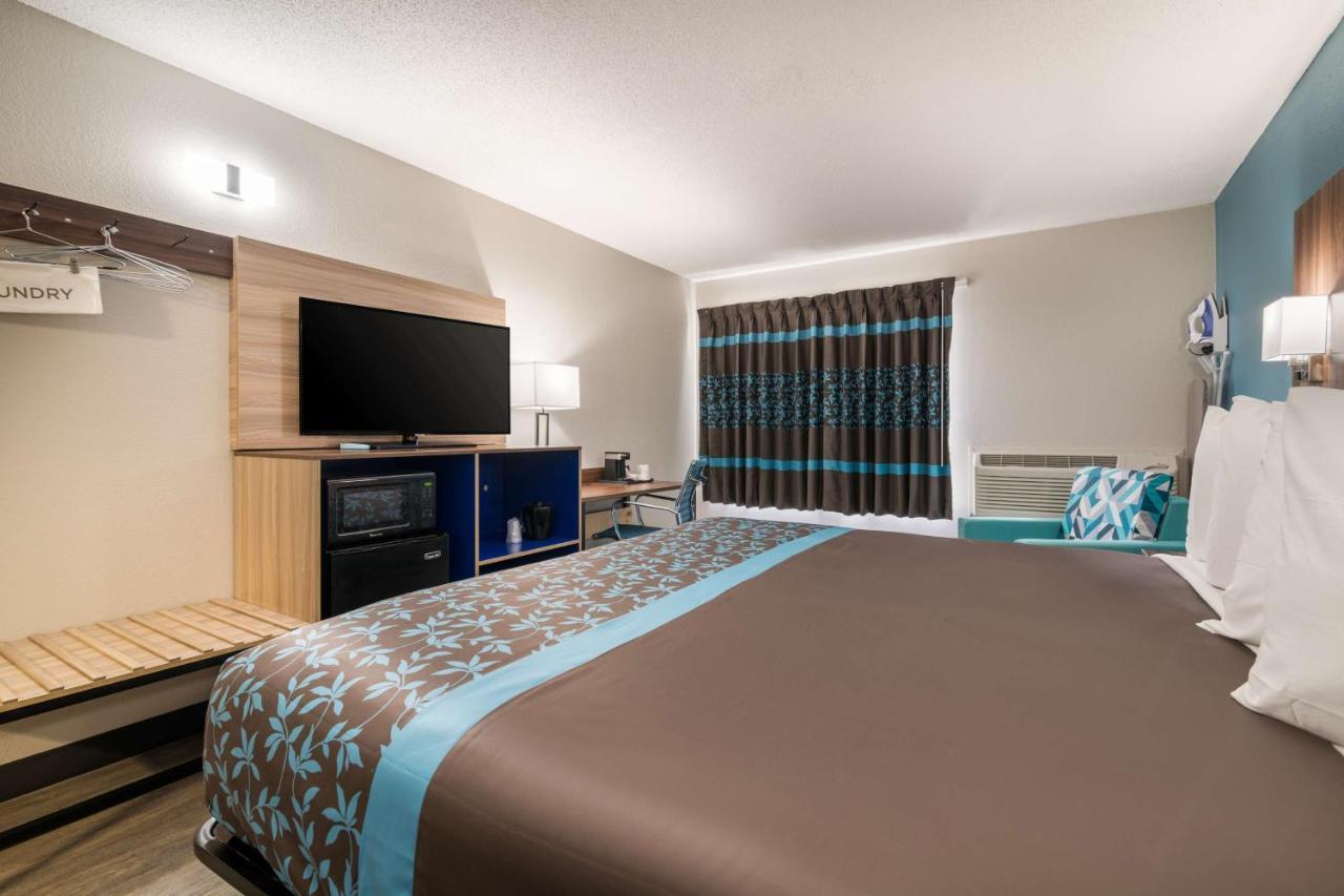 Surestay Hotel By Best Western Lewiston Exteriör bild