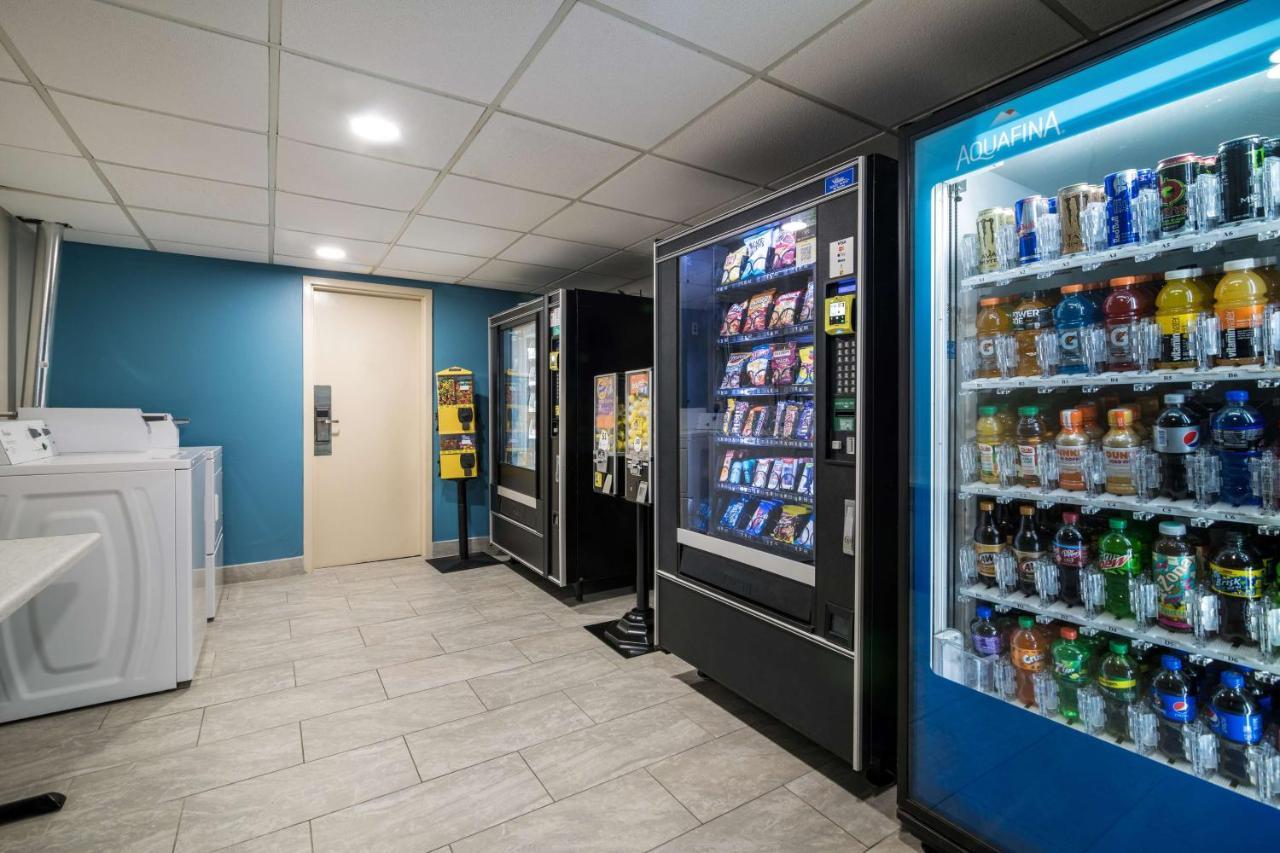 Surestay Hotel By Best Western Lewiston Exteriör bild