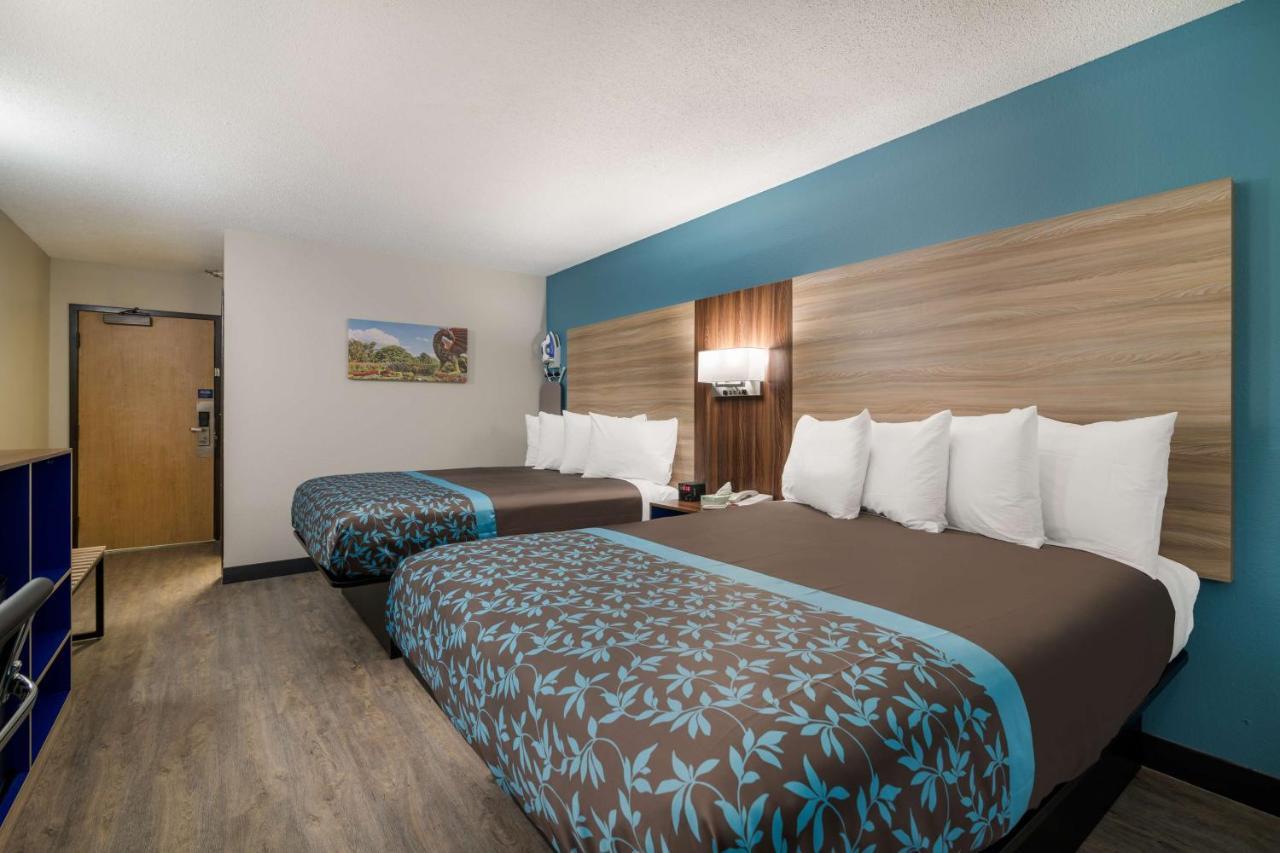 Surestay Hotel By Best Western Lewiston Exteriör bild