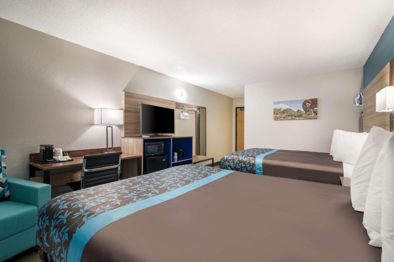 Surestay Hotel By Best Western Lewiston Exteriör bild