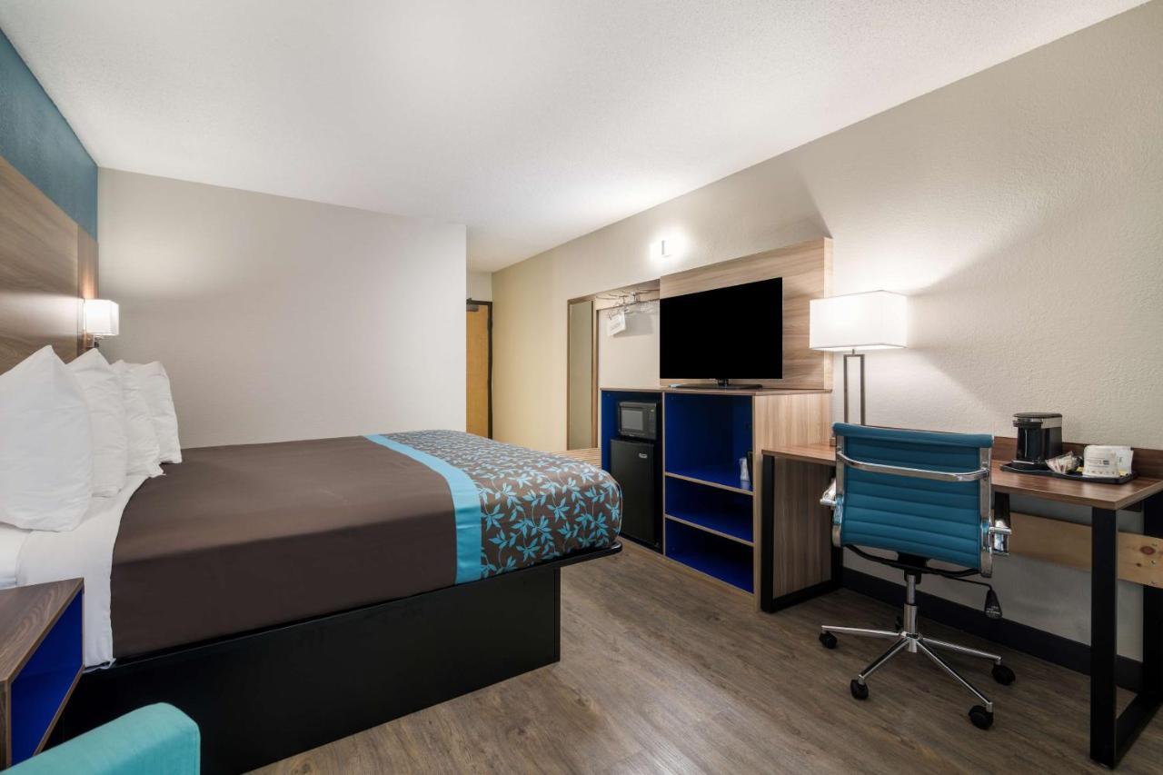 Surestay Hotel By Best Western Lewiston Exteriör bild