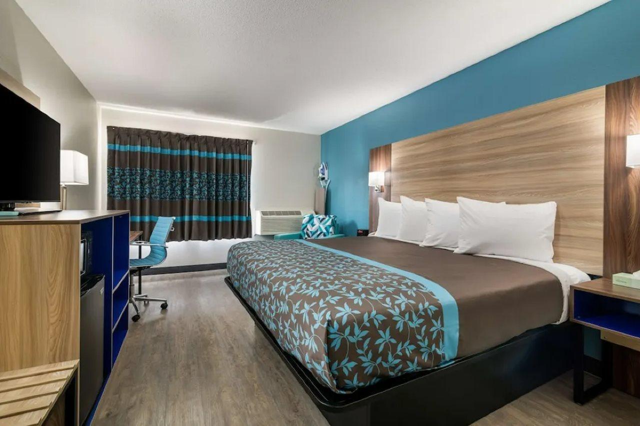 Surestay Hotel By Best Western Lewiston Exteriör bild